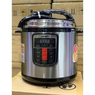 *ReadyStock *Dessini Electric Pressure Cooker 8 liter