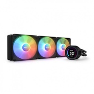 NZXT Kraken ELITE RGB 360 (LCD, Black) CPU Cooler