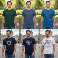 CDL Cardinal Men's T-Shirt CAP1344 CAP1345 CAP1346 CAP1347 CAP1348 CAP1349