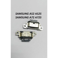 SAMSUNG A52 A525 A72 A725 CHARGING PORT TYPE C CHARGER CONNECTOR 1 PCS