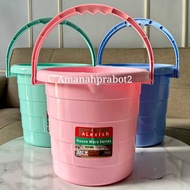 Ember Ikawa Ember Plastik 1.5GL 3GL 4GL Ember Ikawa Tanpa Tutup Alexish