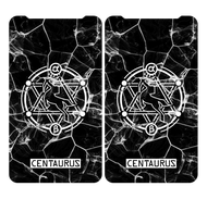CA Backdoor Akrilik Centaurus M200 RESIN MOTIF