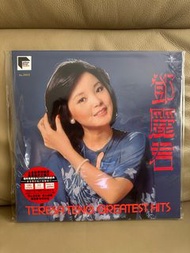 鄧麗君 Teresa Teng Greatest Hits 復刻精選黑膠唱片 编號版 日本生產