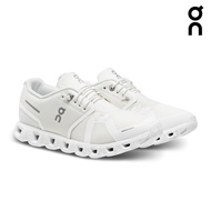 ON Men Cloud 5 Running Shoes - Undyed-White / White