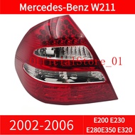 FOR Mercedes-Benz W211 E200 E230 E280 E350 E320 2002-2006 TAILLIGHT TAIL LIGHT TAIL LAMP BRAKE LIGHT