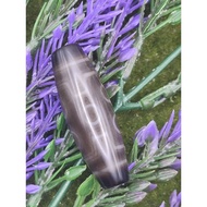 💥Ready Stock💥 39.4mm X 12.8mm 老矿包浆 七眼天珠 7 Eyed Dzi Seven Eyes Manik Dzi CW2987