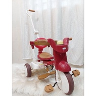 iimo baby safety tricycle