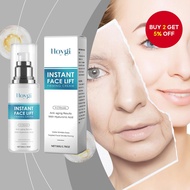 Collagen & Vitamin E Enriched Face Moisturizer with Hyaluronic Acid Formula for Defining Facial Cont