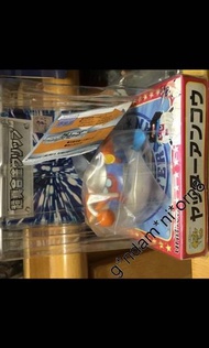 全新 TAKARA TOMY 小雙俠 DX 合金 安康魚
