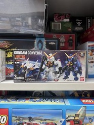 FW Gundam converge SP Metallic version Gundam MK-II G-Defenser
