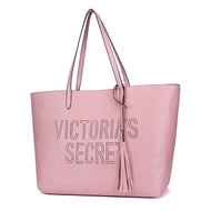 High Capacity Shoulder Bag Victoria'//s Secret Net Tote Waterproof Beach Women's Bag