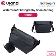Ulanzi PB008 V2 DSLR Camera Bag Waterproof Photography Shoulder Bag 6L Capacity Camera Messenger Pou
