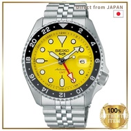 SEIKO SEIKO 5 SPORTS SKX Sports Style GMT Model Automatic Mechanical Watch Seiko 5 Sports Men's Mad