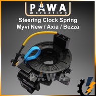 Pawa Clock Spring Steering Clock Spring Perodua Myvi New Bezza Axia Spring Cable 84306-BZ170