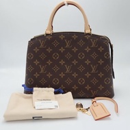 LOUIS VUITTON LV 路易威登 #4308 petit 蒙田包M45900 二手