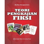 Fictional Theory - Burhan Nurgiyantoro - NR