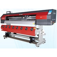 Mesin Sablon Kain Digital Printing High Quality 2 Head Epson 4720 ACME WT-5900F