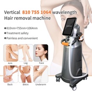 808nm Laser Hair Removal Skin Rejuvenation Beauty Equipment Hair Removal Device Diode Laser Hair Rem