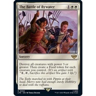 The Battle of Bywater - Universes Beyond: The Lord of the Rings: Tales of Middle-earth (LTR) MTG