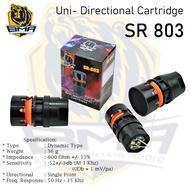 Spool Microphone BMA | SR-803