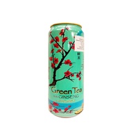ARIZONA GREEN TEA GINSENG HONEY 22FL OZ