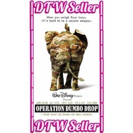 DVD Operation Dumbo Drop