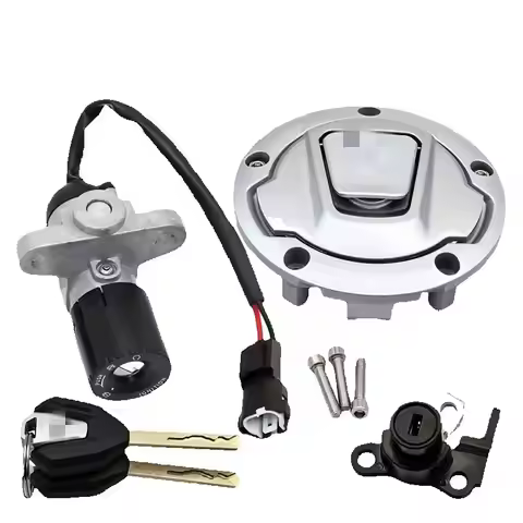 FOR CFMOTO CF Moto 250SR 300SR CF250SR 250 SR 2016-2021 300S R Motorcycle Ignition Switch Gas Cap Ke