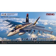 MENG Model LS-012 1/48 Boeing F/A-18E Super Hornet