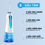 Máy Tăm Nước H2ofloss HF- 10MINI / HF-P11 HF-9P / HF-6 Tăm Nước Cầm Tay Dụng cụ vệ sinh răng miệng