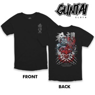 Men's short sleeve/guntai culotte/GT-33 t-shirt