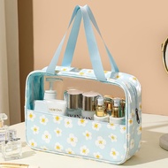 FXG - Tas Travel Kosmetik Besar Anti Air Make Up Bag Wanita Motif Cantik TK13