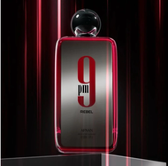 9PM REBEL By AFNAN PERFUME FOR MEN & WOMEN EDP 100ML