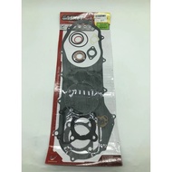 YAMAHA EGO OVERHAUL GASKET 0 ENGINE ENJIN ENGIN OVER HAUL COMPLETE COMP GASKET LAMA 1ST MODEL EGO115