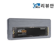 TB3000Evo 2TB Samsung 970Evo M.2 NVMe SSD Thunderbolt 3