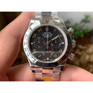 New Product Super 4130 Daytona 904 Stainless Steel "Steel Band Version ", 40 x 12.6mm Domestic Thinn