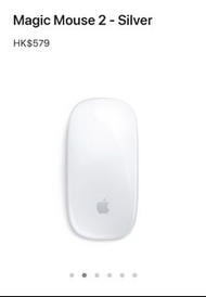 Apple Magic Mouse &amp; Wireless Keyboard