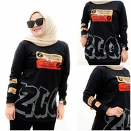 baju kaos wanita zolaqu original newww