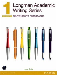 Longman Academic Writing Series 1: Sentences to Paragraphs (2 Ed.)