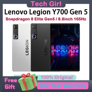 Lenovo Legion Y700 Gen 5 2026 Gaming Tablet Snapdragon 8 Elite Gen5 | 8.8inch 165Hz 3K Legion Gaming