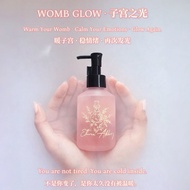 【étheria alchemy】Womb Glow Massage Oil | Womb Warming ｜Hormone Balance | PMS Relief | Feminine Care 