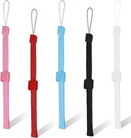 5 PCS Hand Wrist Strap, Adjustable Phone Lanyards for Cell Phone Multi Purpose Wristbands Phone Stra