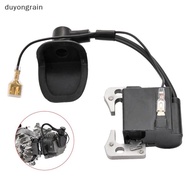 (duyongrain) Performance Red  Coil For 43cc 47cc 49cc Mini Quad Pocket Dirt Bike ATV 2-Stroke Engine