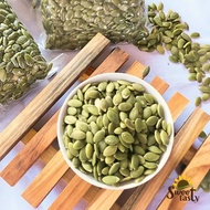 Roasted Pumpkin Seeds - Pumpkin Seeds Raw Pumpkin Seeds 500 grams