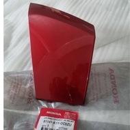 MERAH 81141-K1Y-DC0ZU Lid inner pocket charger cover PCX 160 ROADSYNC MAROON RED 2025 original ahm