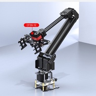 Torque Control 35Kg.cm Full Metal Douoble Shaft TTL Robot Servo Motor Feetch Constant Force Servo fo