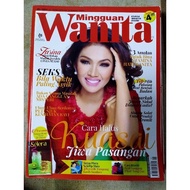 Mingguan wanita bil 1644