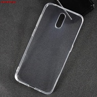 Nokia 1.3 1.4 2.3 2.4 3.4 5.4 5.3 7.2 C1 C2 C3 G10 G20 C10 C20 C30 G300 Plus Soft Silicon Clear Case