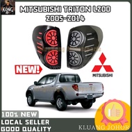 MITSUBISHI TRITON L200 2005-2014 LED TAIL LAMP RUNNING LIGHT 4X4 4X2 LAMPU BELAKANG TRITON 4X4 4WD L