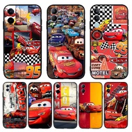 for Vivo Y04 Y04S Y29S Y19 Y19E T4 Lite Y19S GT Y21D Y31 Fun cartoon cars Mobile phone case TPU sili
