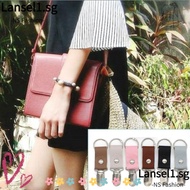 NS Backpack Luggage Charm Gift Trendy Black Color Duck Clip Clasps